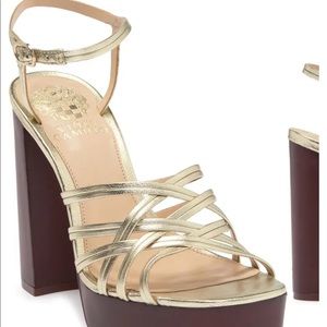 Vince camuto heels